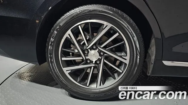 Hyundai Grandeur 2020 thumb 8