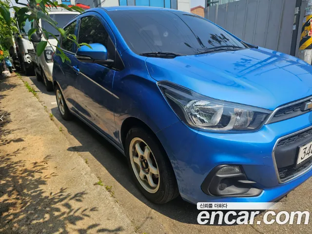 Chevrolet Spark 2018 thumb 9