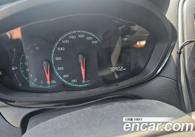 Chevrolet Spark 2018 thumb 11