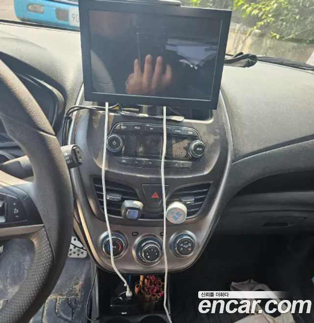 Chevrolet Spark 2018 thumb 8