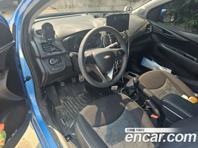 Chevrolet Spark 2018 thumb 12