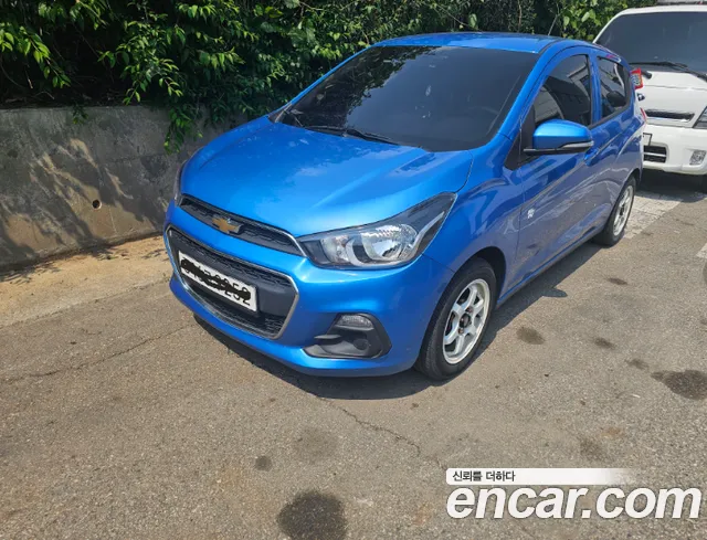 Chevrolet Spark 2018 thumb 10