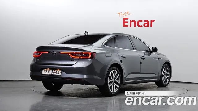 Renault Megane 2017 thumb 8