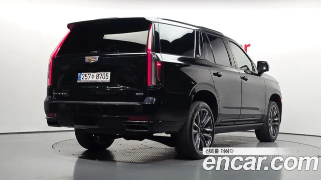 Cadillac Escalade 2022 thumb 8