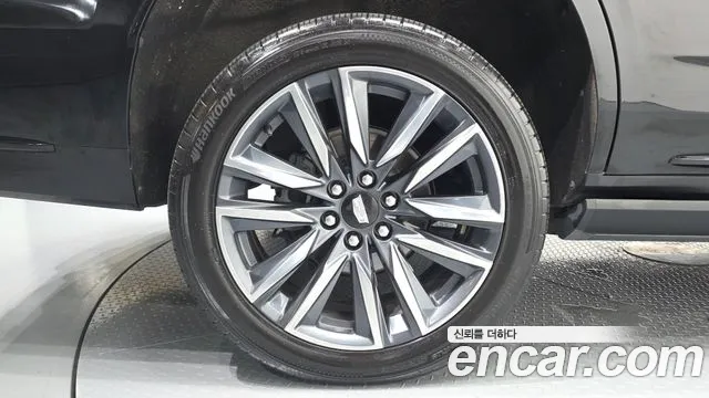 Cadillac Escalade 2022 thumb 10