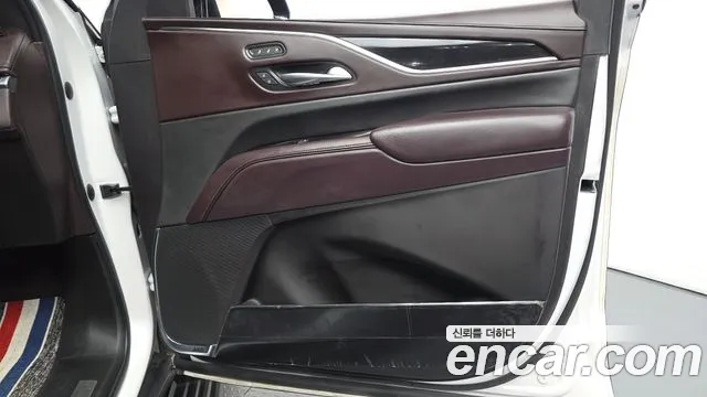 Cadillac Escalade 2022 thumb 4