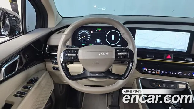 Kia Carnival 2025 thumb 4