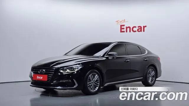 Hyundai Grandeur 2018 thumb 4