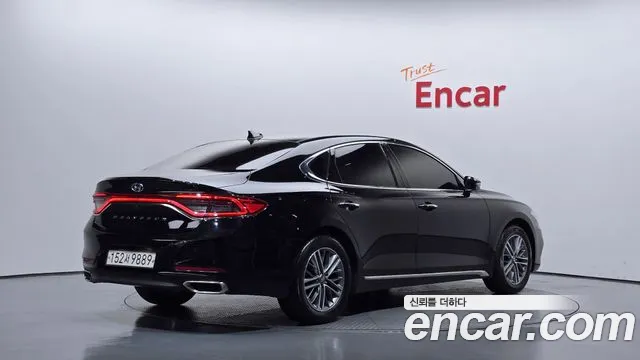 Hyundai Grandeur 2018 thumb 8