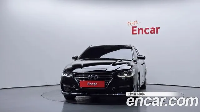 Hyundai Grandeur 2018 thumb 2