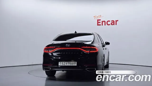 Hyundai Grandeur 2018 thumb 12