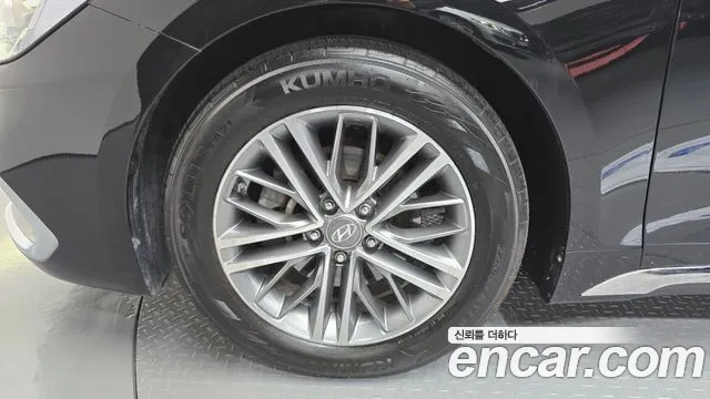 Hyundai Grandeur 2018 thumb 9