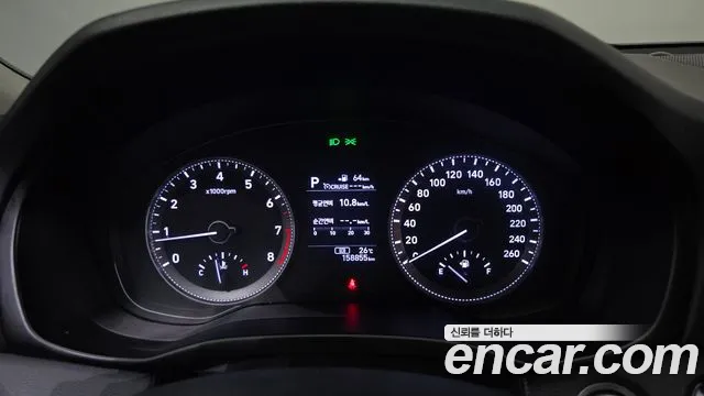 Hyundai Grandeur 2018 thumb 10