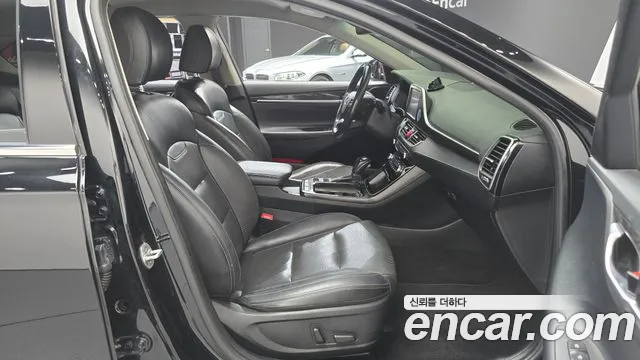 Hyundai Grandeur 2018 thumb 11