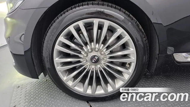 Kia K9 2020 thumb 7