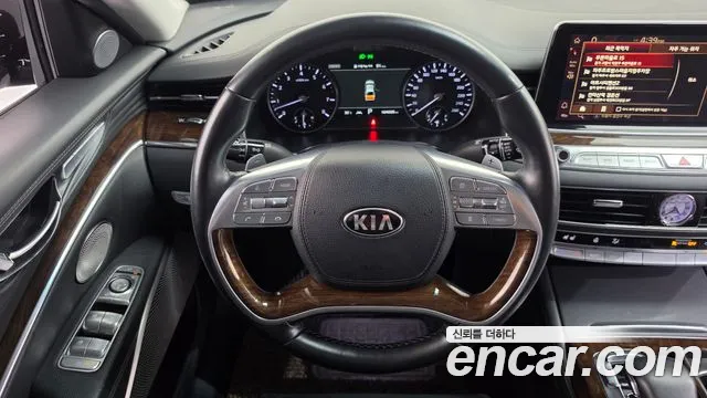 Kia K9 2020 thumb 3