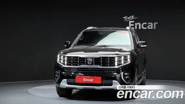 Kia Mohave 2020 thumb 11