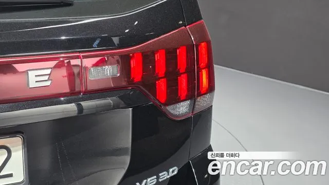 Kia Mohave 2020 thumb 8