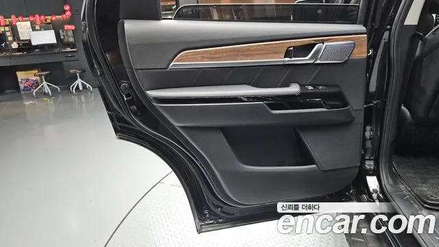 Kia Mohave 2020 thumb 10