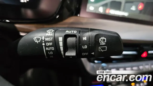 Kia Mohave 2020 thumb 6