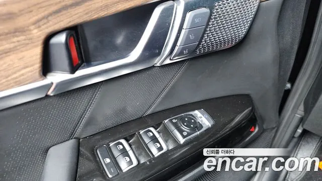 Kia Mohave 2020 thumb 4