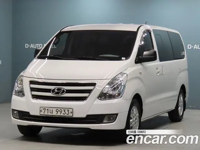 Hyundai Starex 2016 thumb 6