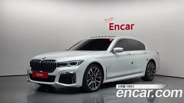 BMW 7 серии 2021 thumb 4