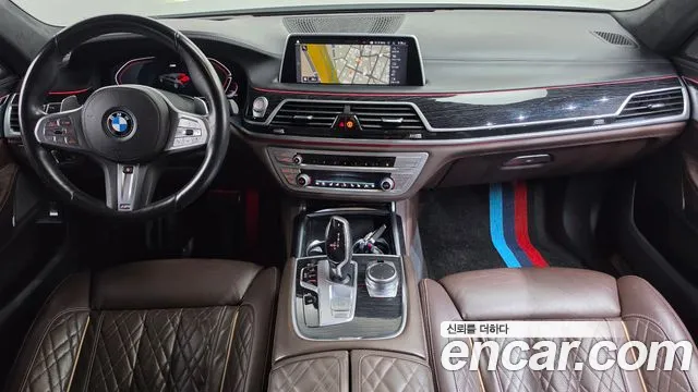 BMW 7 серии 2021 thumb 6