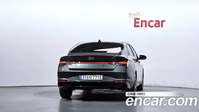 Hyundai Avante 2021 thumb 12