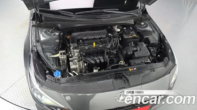 Hyundai Avante 2021 thumb 7