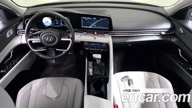 Hyundai Avante 2021 thumb 6
