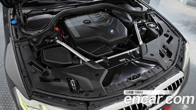 BMW 5 серии 2023 thumb 5