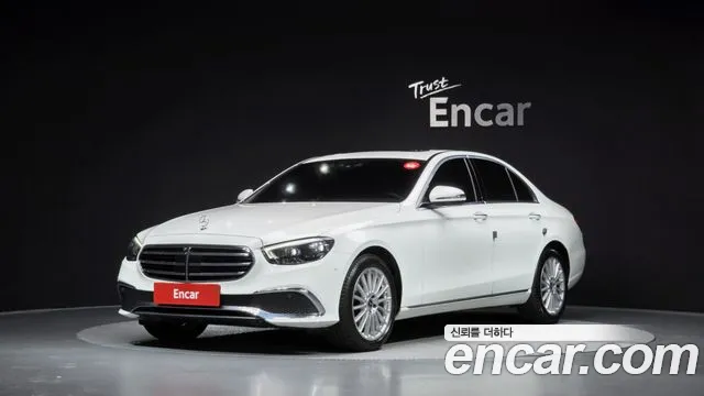 Mercedes-Benz E-Класс 2021 thumb 10