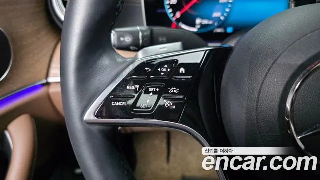 Mercedes-Benz E-Класс 2021 thumb 7