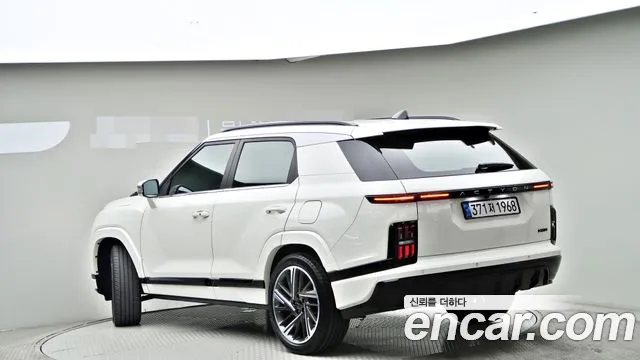 KG_Mobility_Ssangyong Actyon 2024 thumb 11