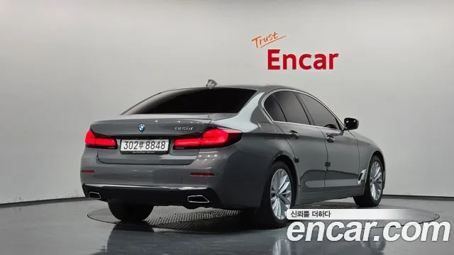 BMW 5 серии 2022 thumb 5
