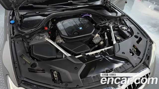 BMW 5 серии 2022 thumb 6