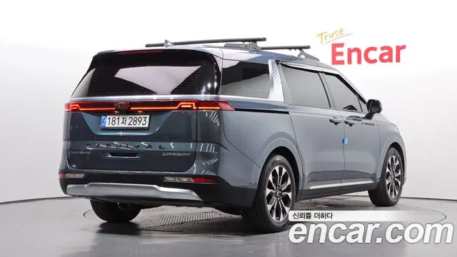 Kia Carnival 2020 thumb 6