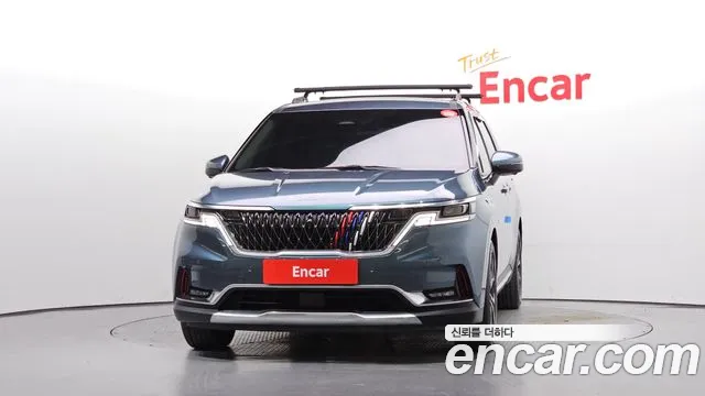 Kia Carnival 2020 thumb 8