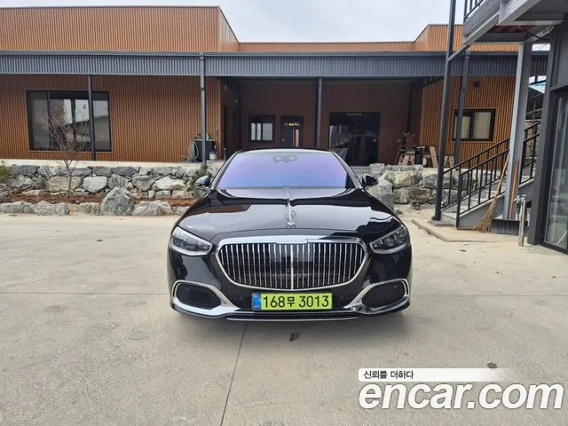 Mercedes-Benz S-Класс 2022 thumb 6