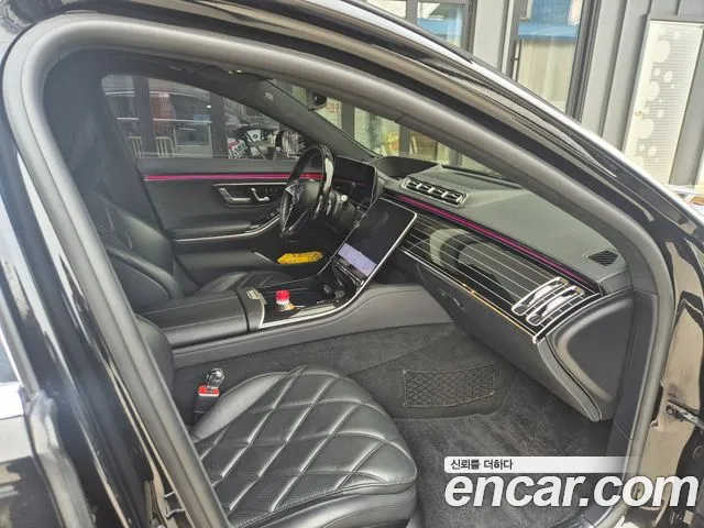 Mercedes-Benz S-Класс 2022 thumb 5
