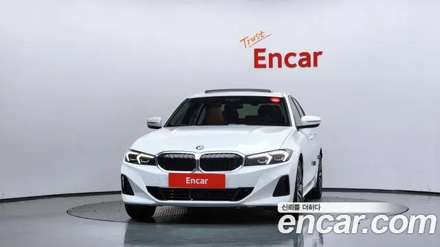 BMW 3 серии 2025 thumb 6