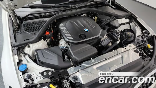 BMW 3 серии 2025 thumb 8