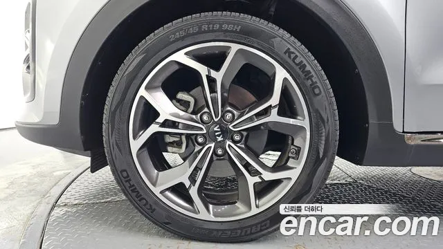 Kia Sportage 2019 thumb 2