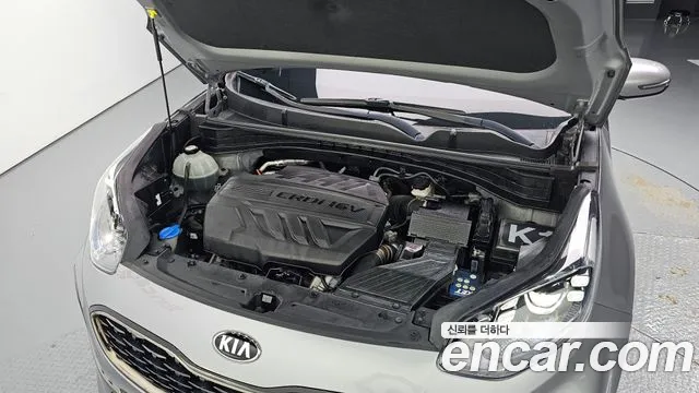 Kia Sportage 2019 thumb 8