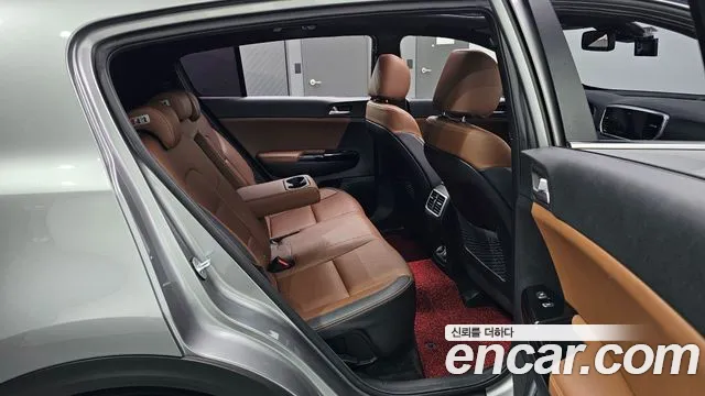 Kia Sportage 2019 thumb 5