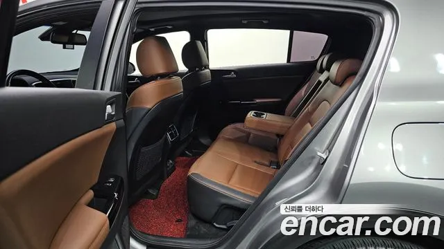 Kia Sportage 2019 thumb 11