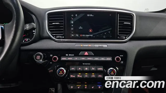 Kia Sportage 2019 thumb 10
