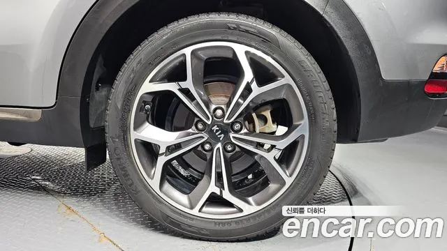Kia Sportage 2019 thumb 9