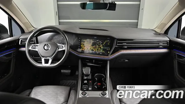 Volkswagen Touareg 2020 thumb 4